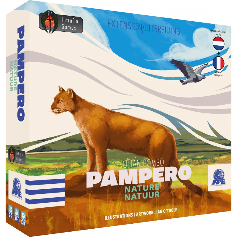 Pampero - Natuur - NL