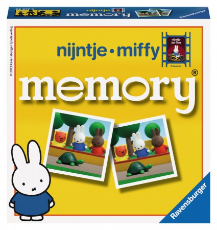 Nijntje Memory - Nijntje de Film