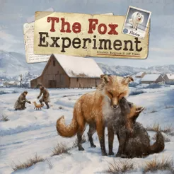 The Fox Experiment Reprint