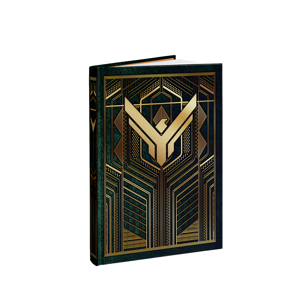 Dune RPG House Atreides Collectors Edition