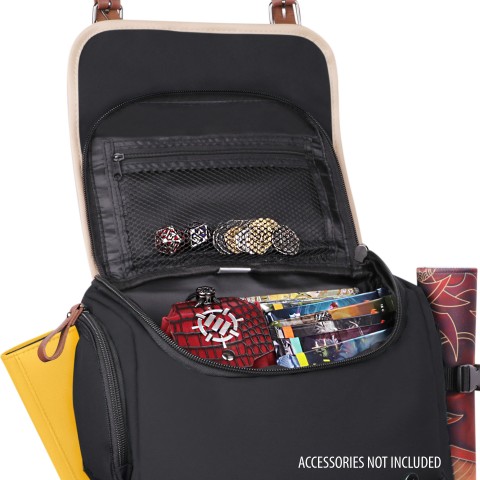 Trading Card Backpack Designer Edition - Zwart