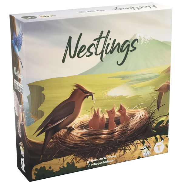 Nestlings - Bordspel