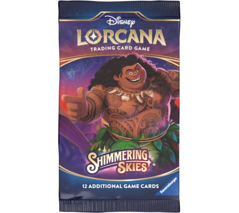 Lorcana: Shimmering Skies - Booster