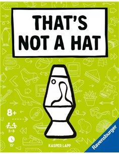 That's Not a Hat - Pop Culture