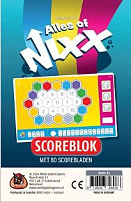 Alles of Nixx Bloks