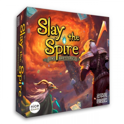 Slay the Spire - Bordspel