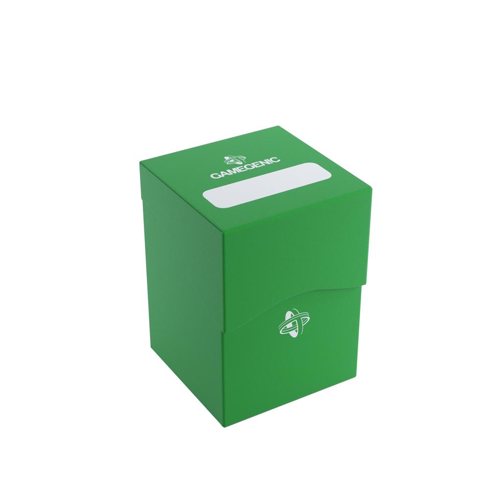 Deckbox: 100+ Green