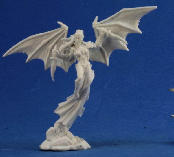 Dark Heaven Bones Succubus (MOQ2)