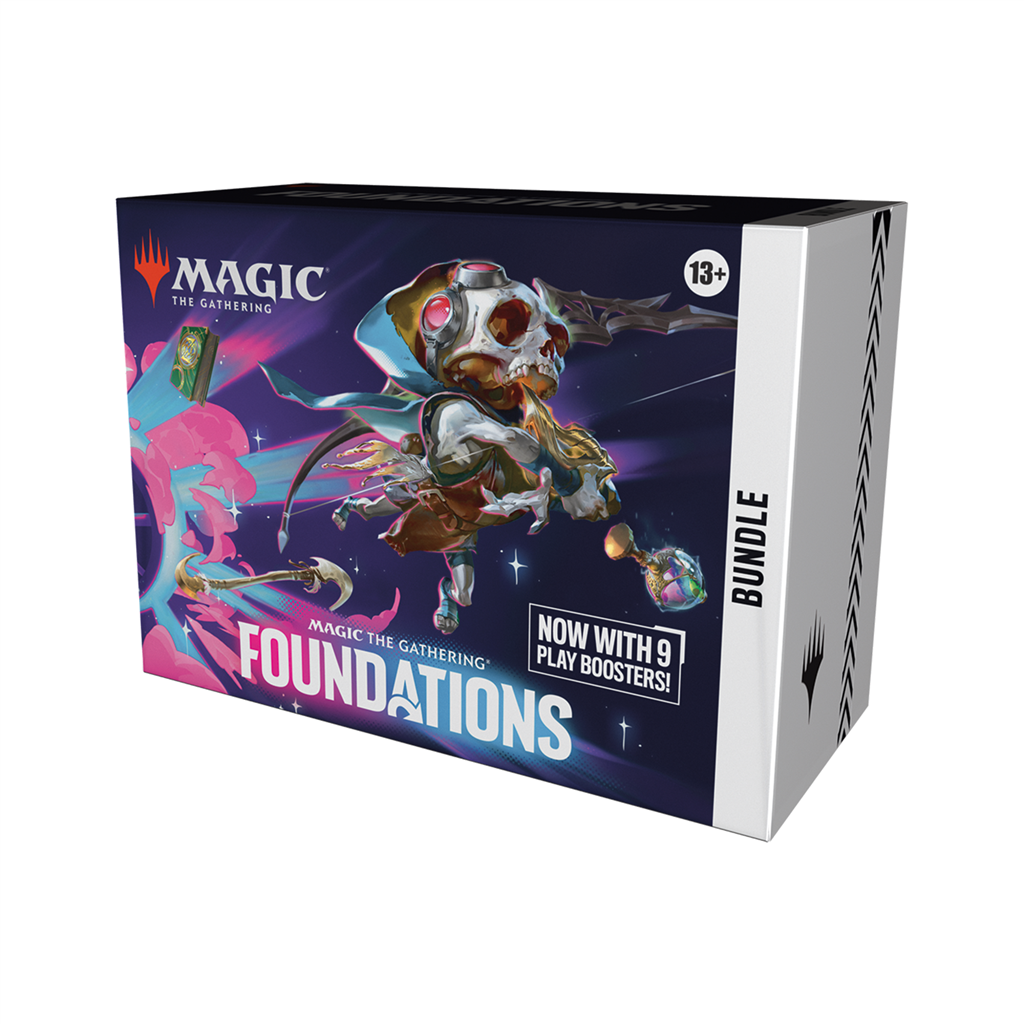 Magic: Foundations - Bundle