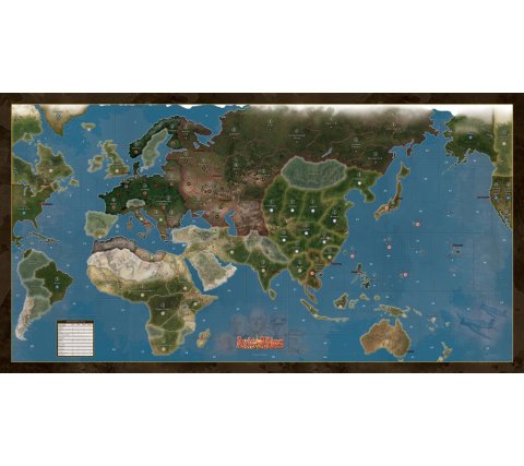 Axis & Allies Anniversary Edition