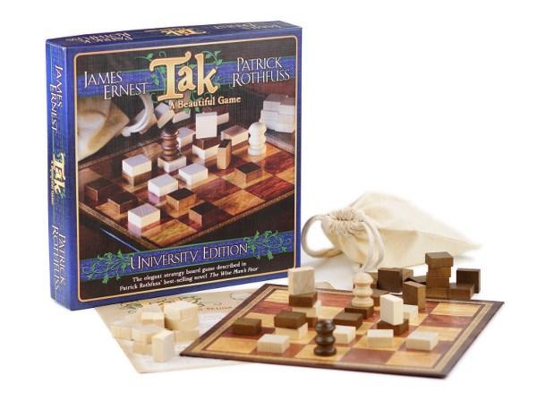 Tak: A Beautiful Game University Edition