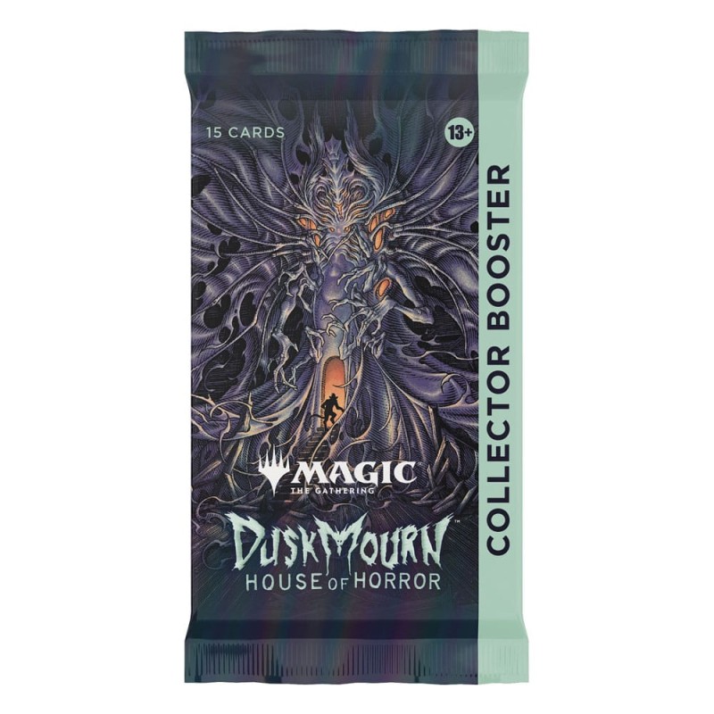 Magic: Duskmourn: House of Horrors Collector Booster