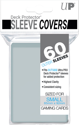 Ultra Pro - Deck Protector Sleeve Covers - Small (60)