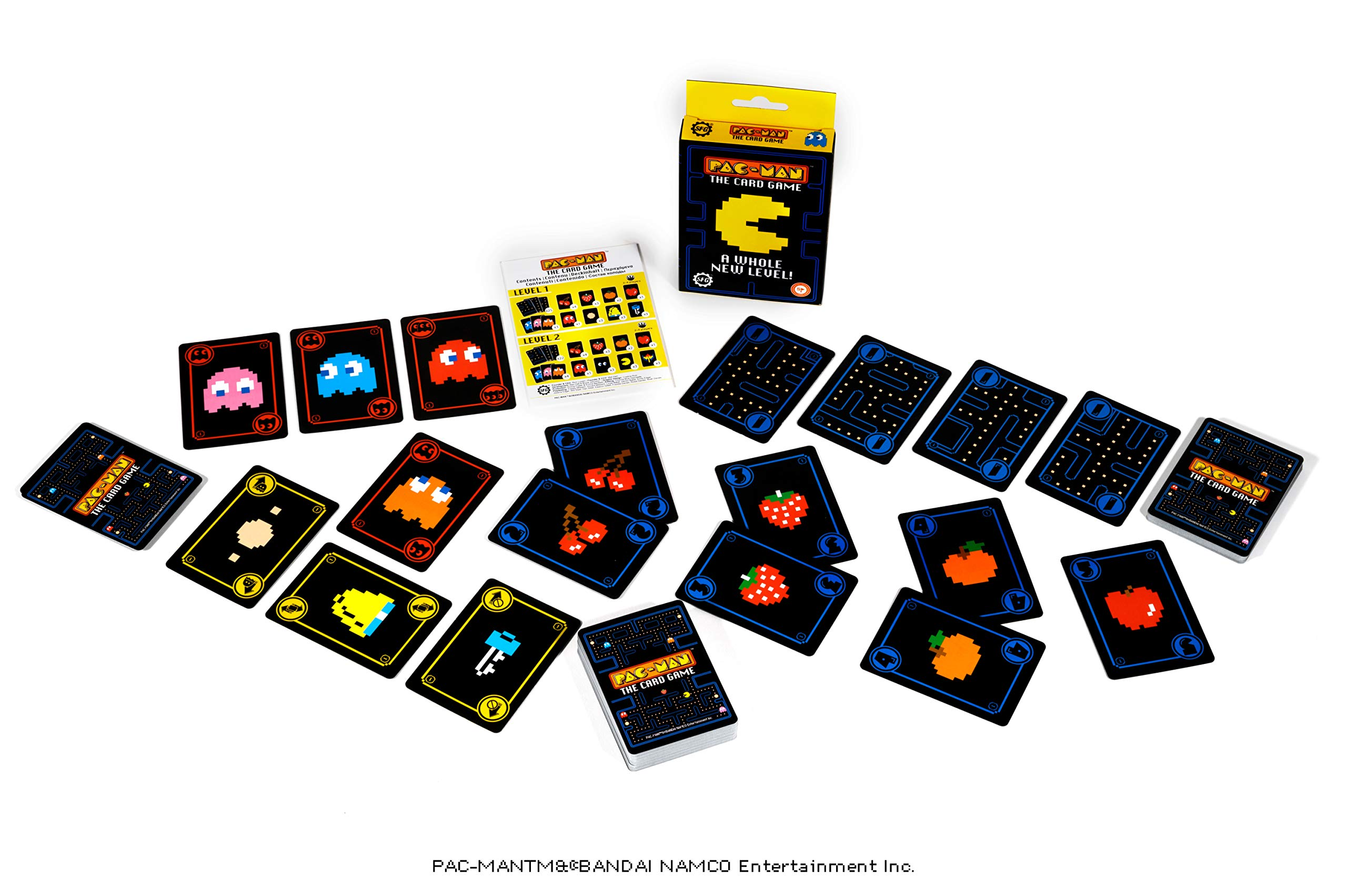 Pacman - The Card Game