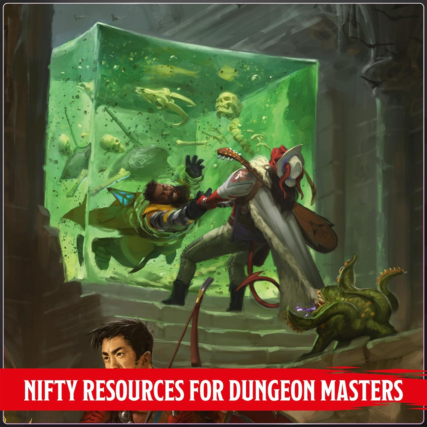 DnD 2024: Dungeon Master’s Guide Core Rulebook