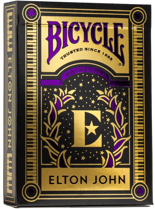 Bicycle - Elton John