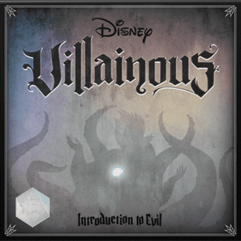 Disney Villainous - Introduction to Evil