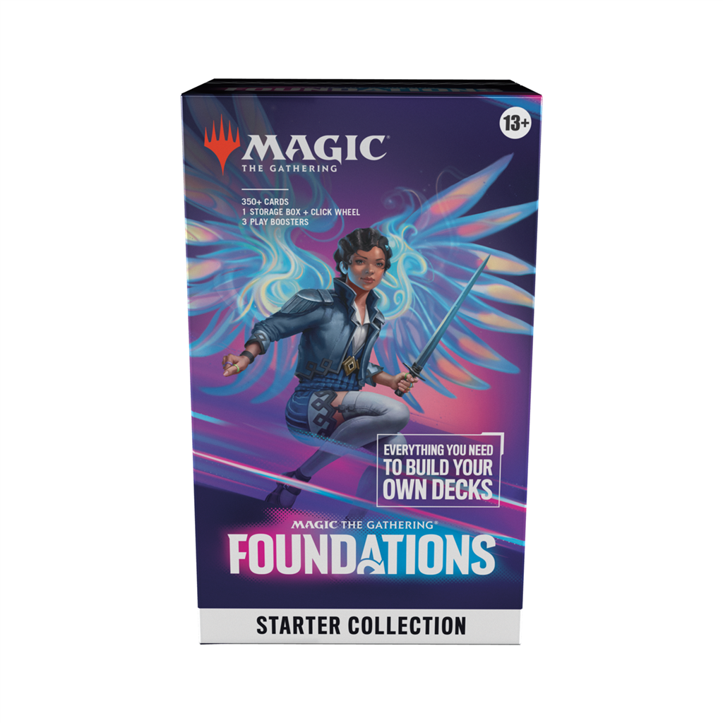 Magic: Foundations - Starter Collection