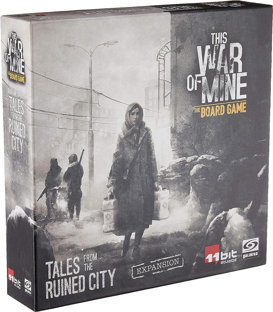 This War of Mine Tales from the Ruined City