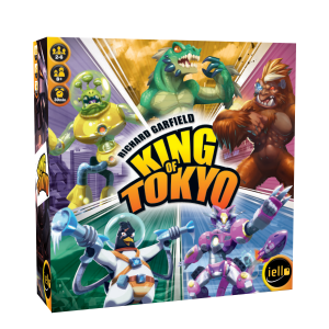 King of Tokyo - NL