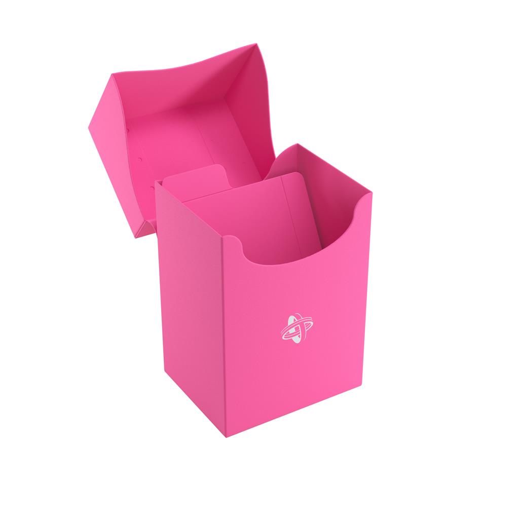 Deckbox: 80+ Pink