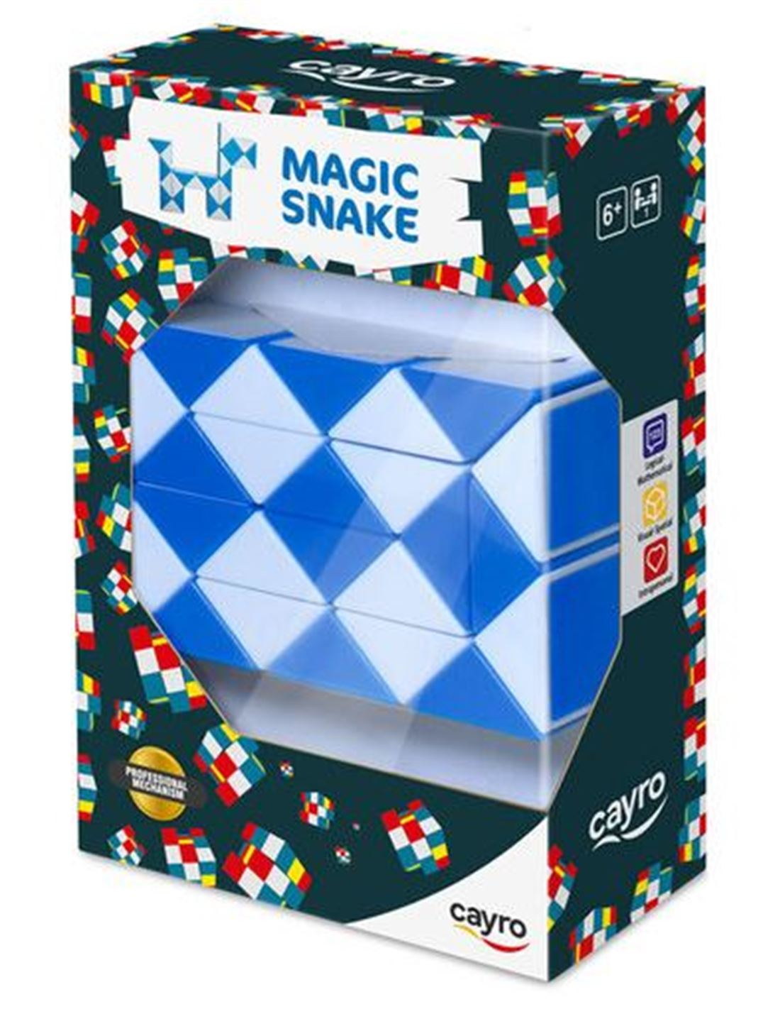 Cubo Magic Snake