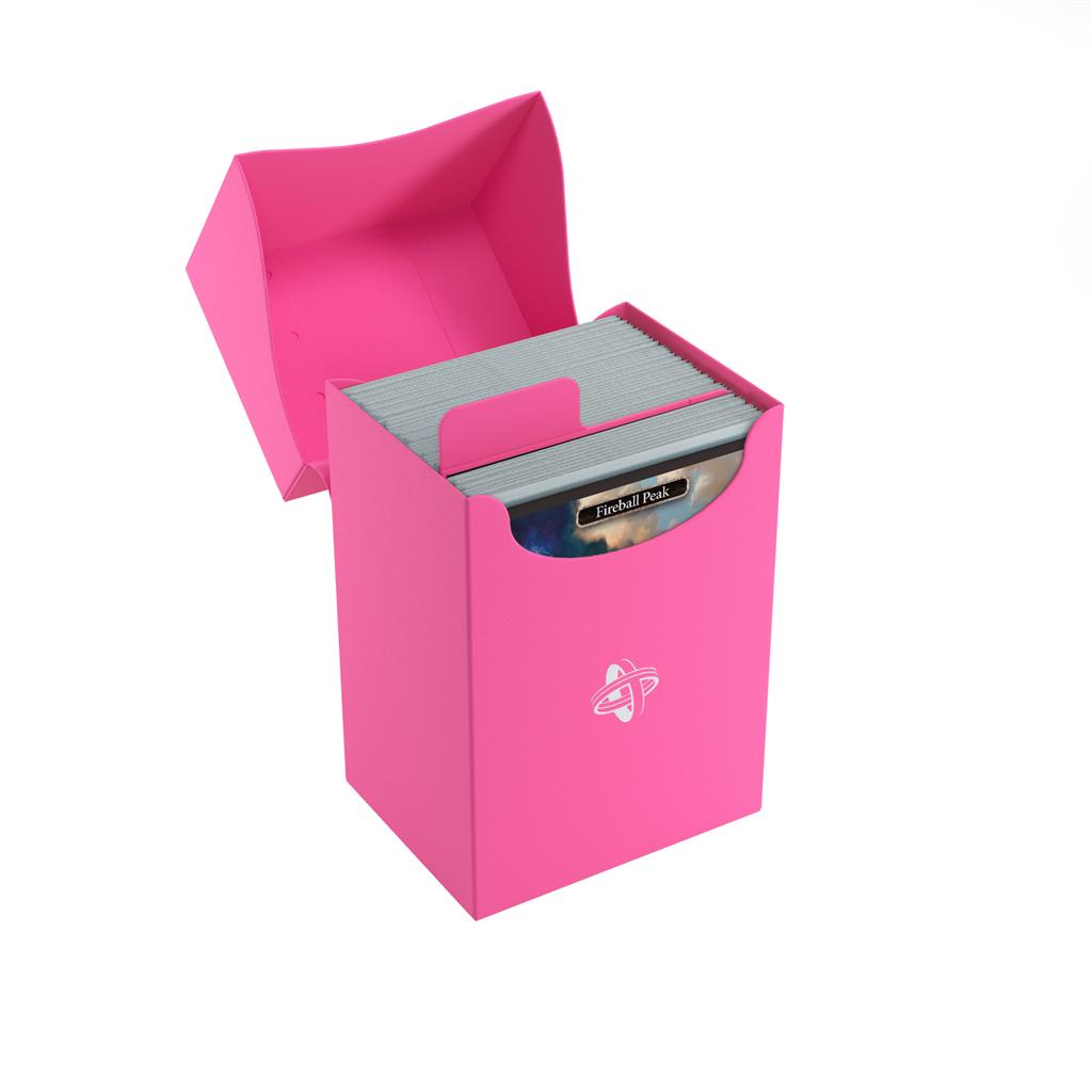 Deckbox: 80+ Pink