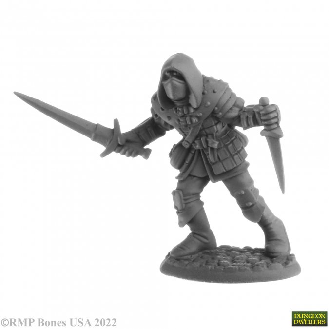 Dungeon Dwellers Naus Waghalter