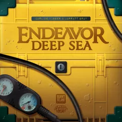 Endeavor Deep Sea