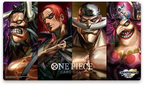 One Piece Card Game Special Goods Set - Former Four Emperors