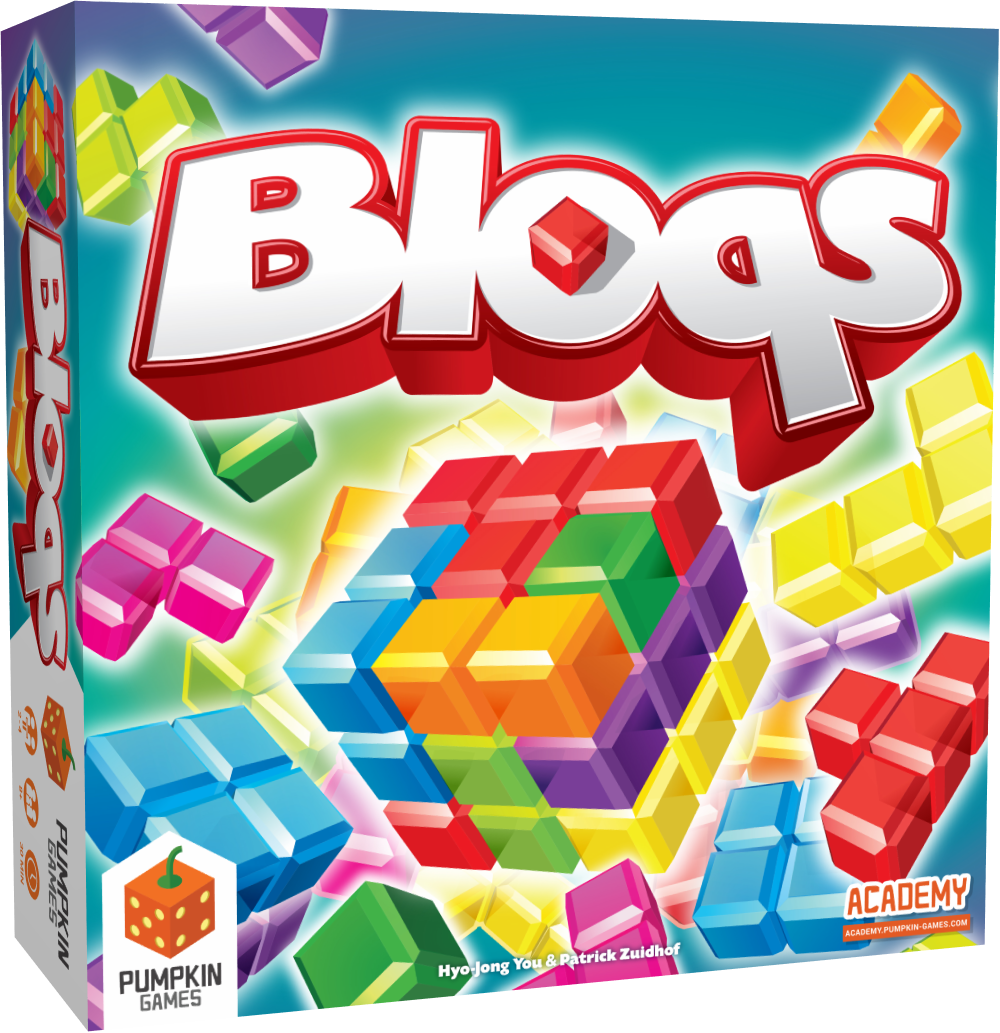 Bloqs - Bordspel