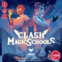 Clash of Magic Schools - EN