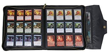 Tabletop Trading Card Album