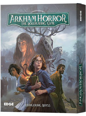 Arkham Horror: Hungering Abyss - RPG Starter Set