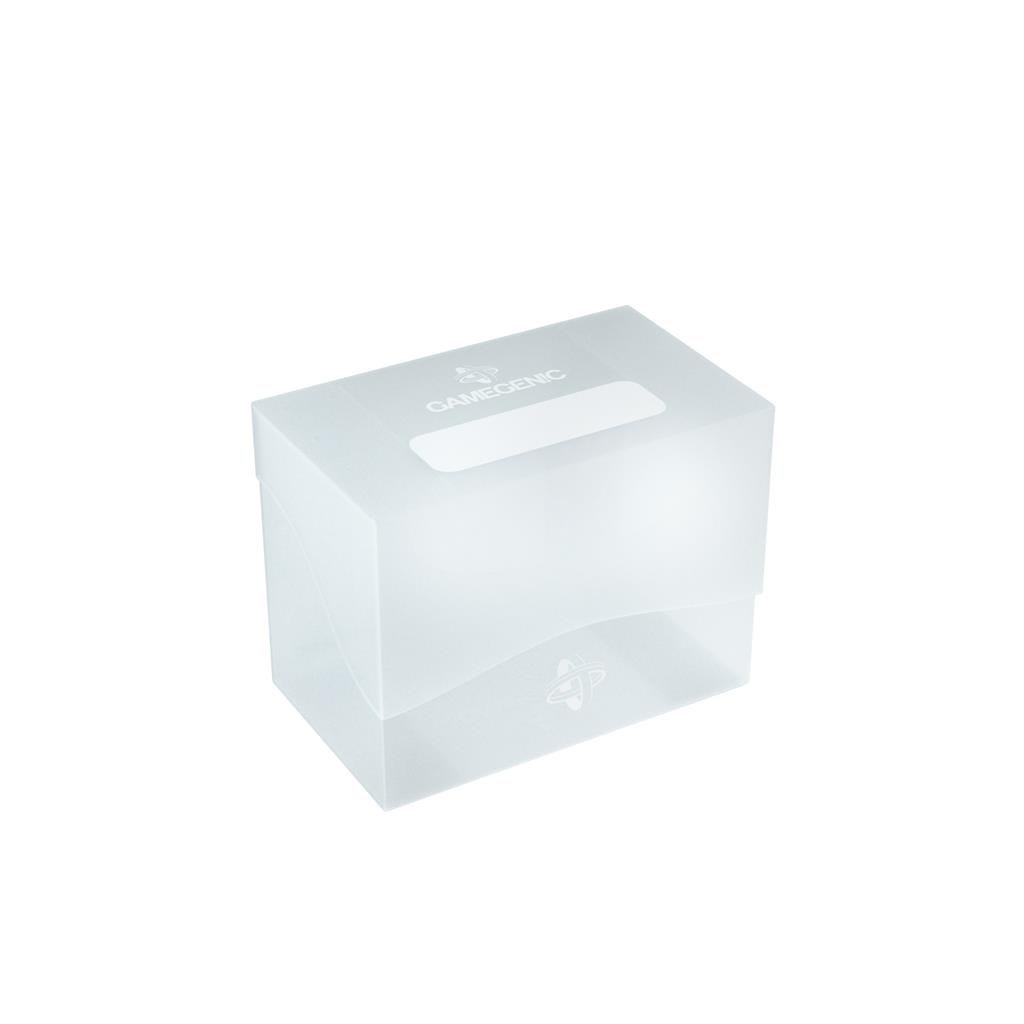 Deckbox: Side Holder 80+ Clear