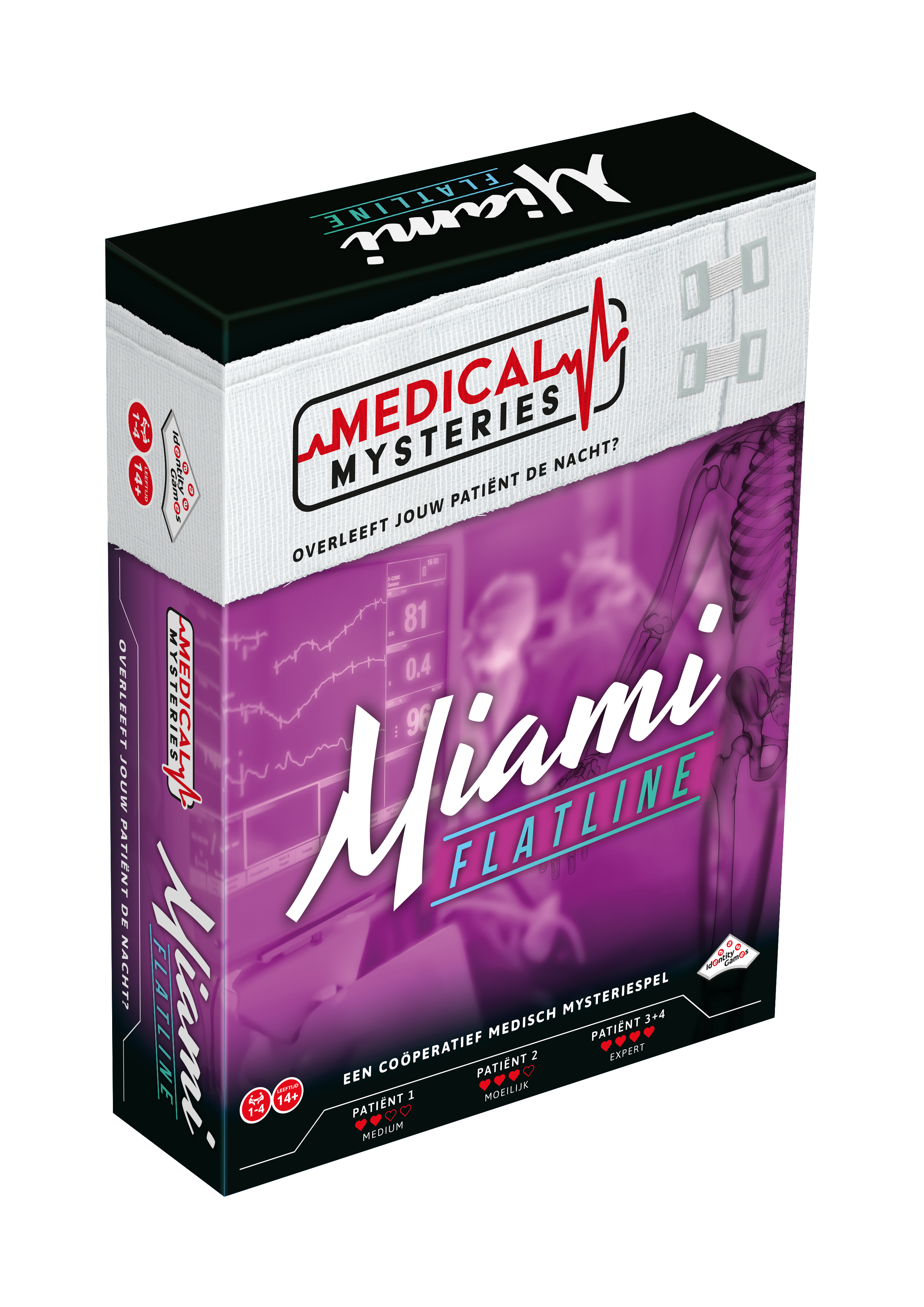 Medical Mysteries - Miami