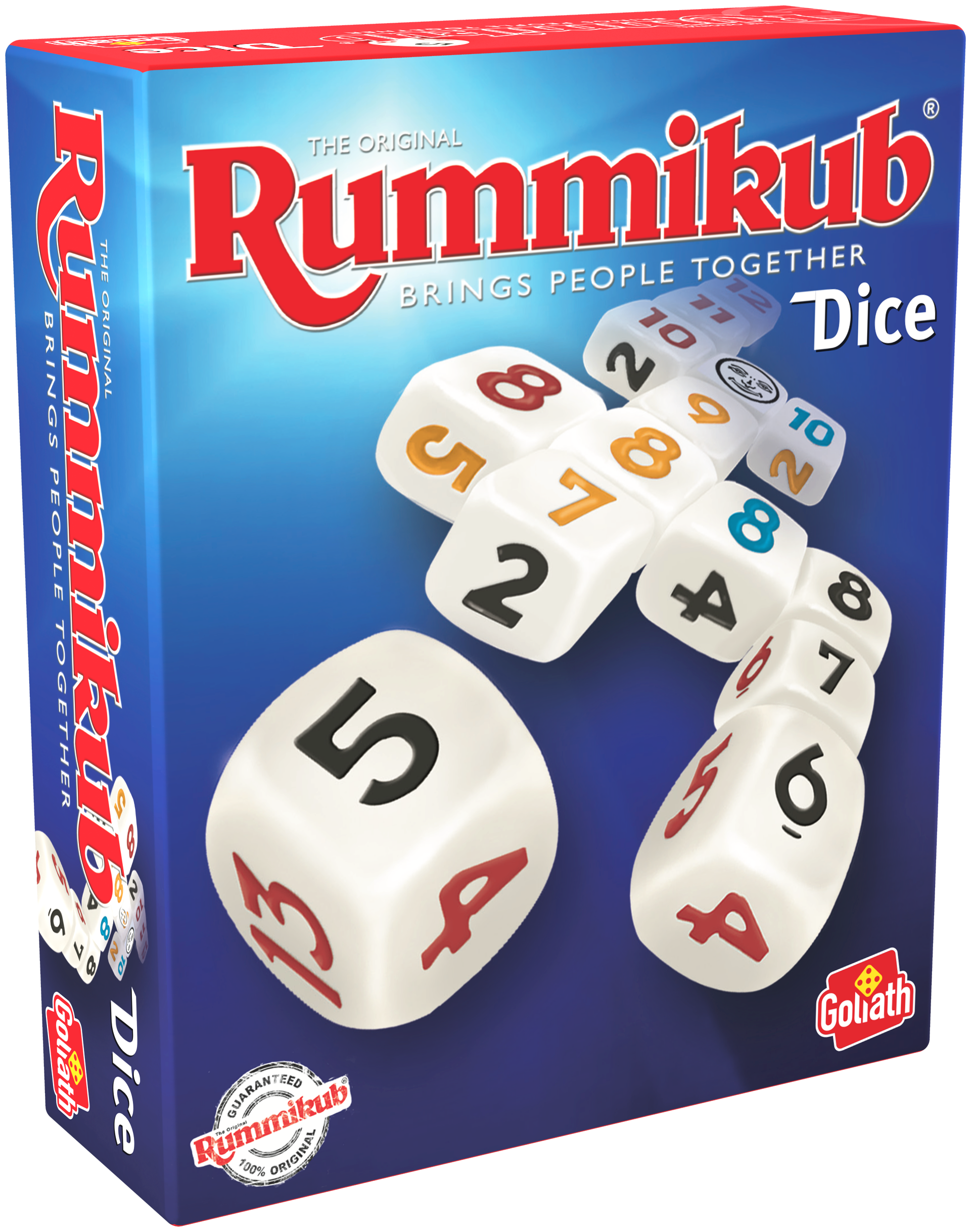 Rummikub Dice