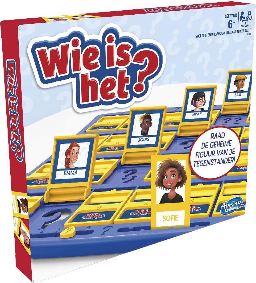 Wie Is Het