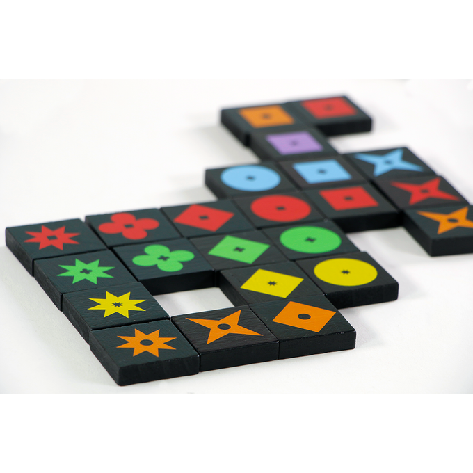 Qwirkle - Bordspel