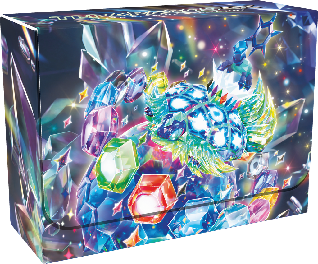 Pokemon Ultra Premium Collection - Terapagos