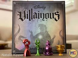 Disney Villainous - Introduction to Evil