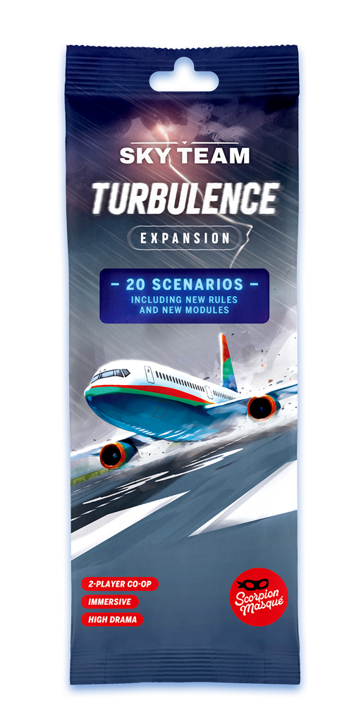 Sky Team Turbulence