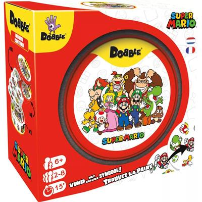 Dobble - Super Mario