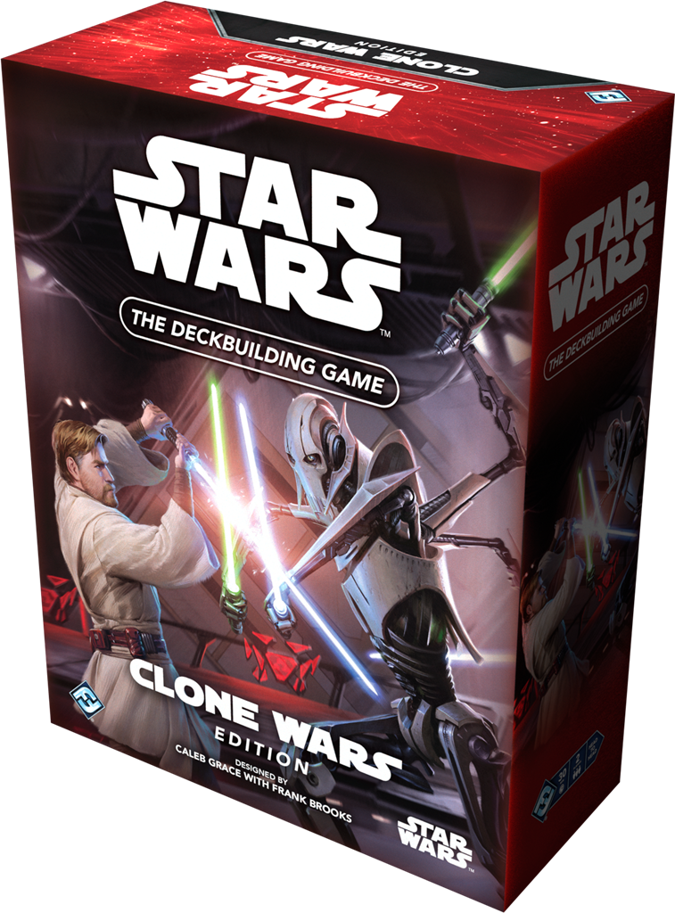 Star Wars: The Deckbuilding Game