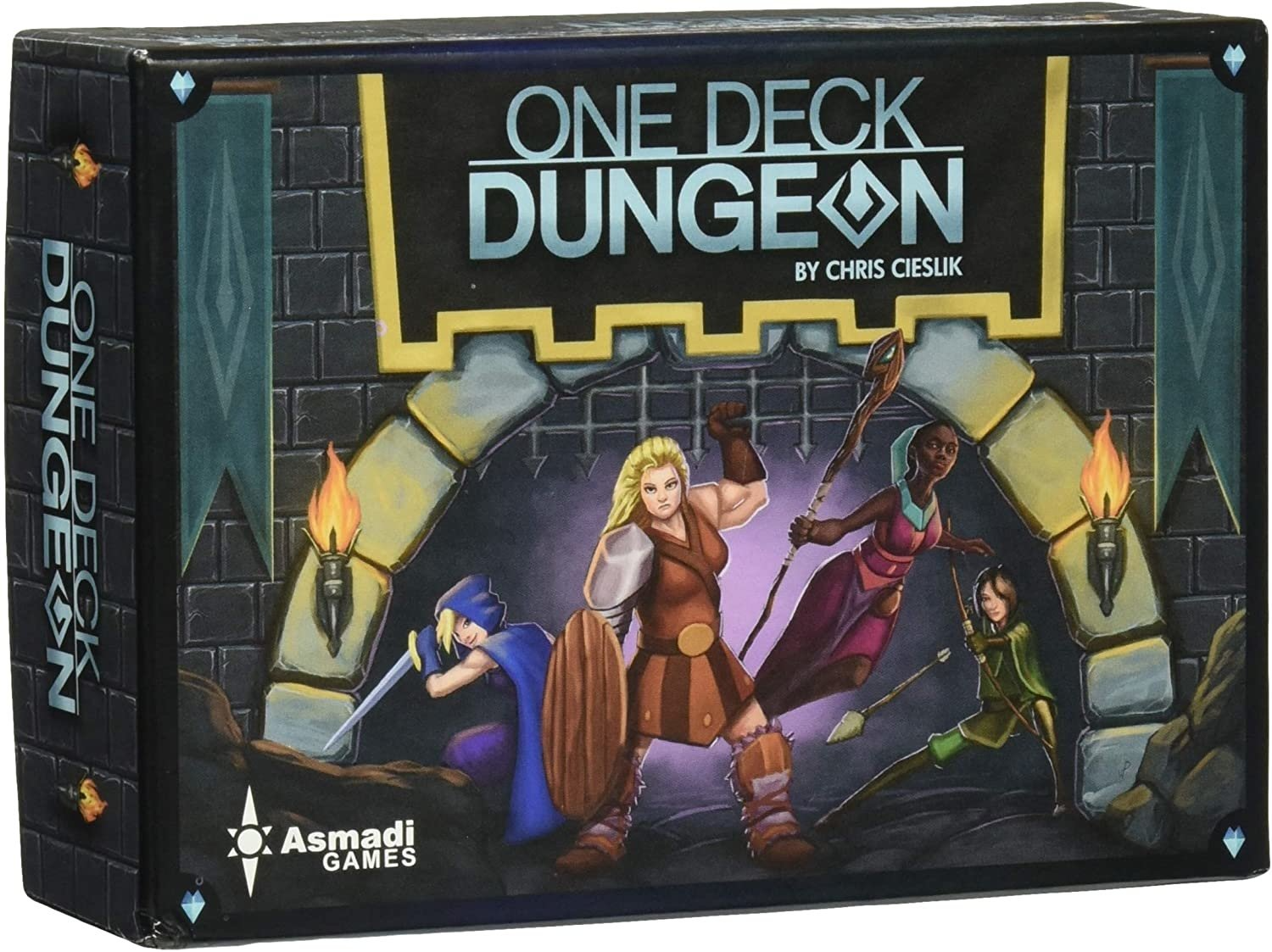 One Deck Dungeon - EN