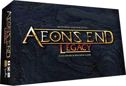 Aeon's End Legacy