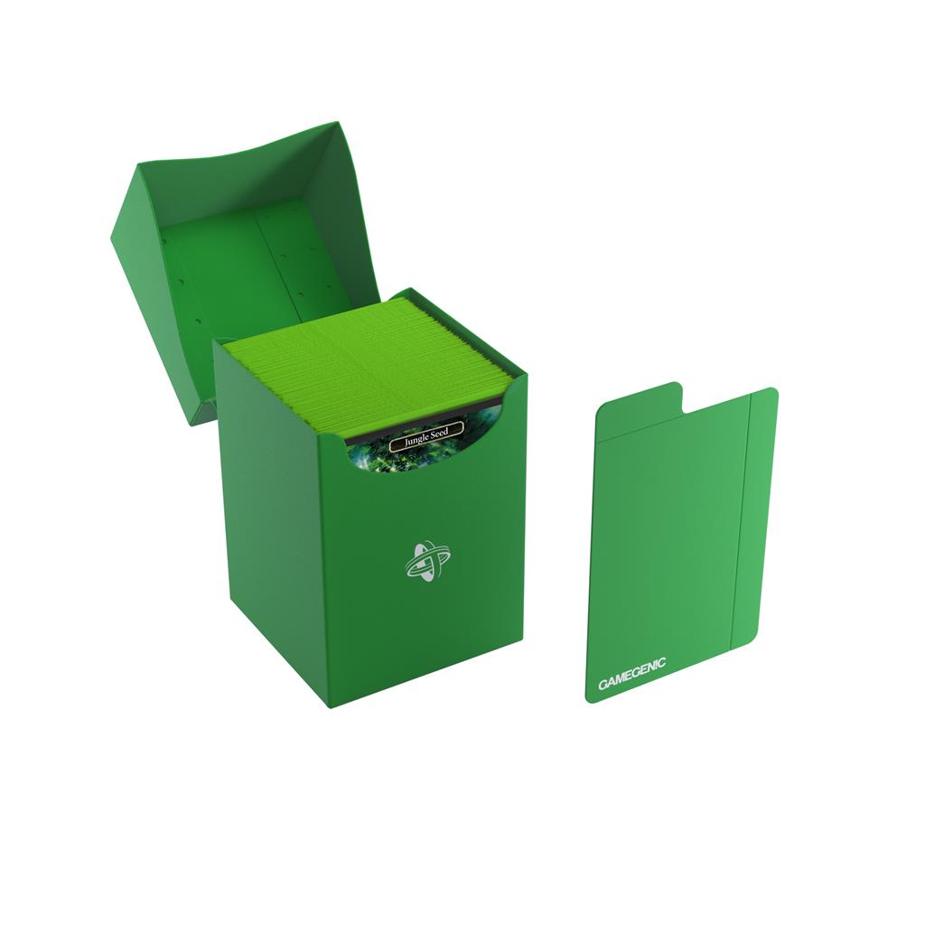 Deckbox: 100+ Green