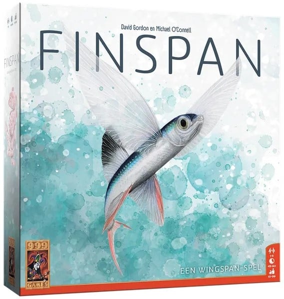 Finspan NL - Bordspel