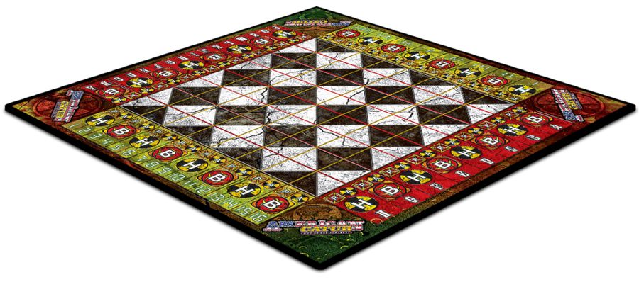 American Catur - Bordspel