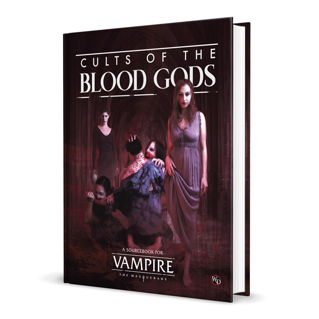 Vampire RPG: Cults of the Blood Gods